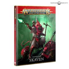 Battletome: Skaven 4th ed