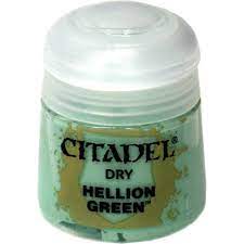 Dry Hellion Green