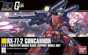 #190 RX-77-2 Guncannon (Revive)