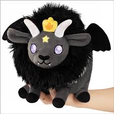 Mini Squishable Baphomet