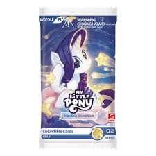 MLP Friendship is Eternal: Rainbow Edition - Booster Pack 002