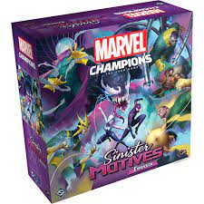Marvel Champions: Sinister Motives