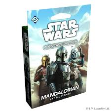 Star Wars DBG - Mandalorian Faction Pack