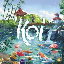 Koi Board Game