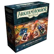 Arkham Horror LCG - Innsmouth Conspiracy Investigator Expansion