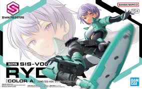 30 Minutes Sisters SIS-V00 Rydira (Color A) Model Kit