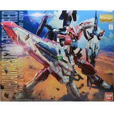 Gundam Astray Turn Red "Gundam SEED VS Astray" MG 1/100