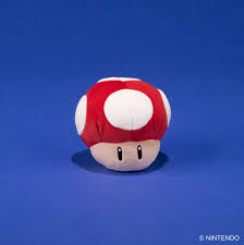 Super Mushroom 6in Plush