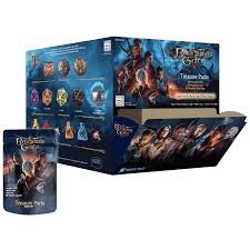 DND Baldur's Gate 3: Treasure Pack Blind Bag