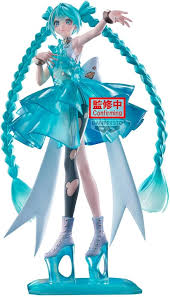 Hatsune Miku: Banpresto Evolve Clearluxe - Emeraldgem