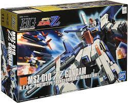 #111 ZZ Gundam "ZZ Gundam" Bandai HGUC