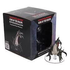 D&D: IotR - Spiderdragon Boxed Miniature