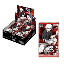 Union Arena: Tokyo Ghoul Booster Pack
