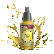 Speedpaint: 2.0 - Pastel Yellow 18ml