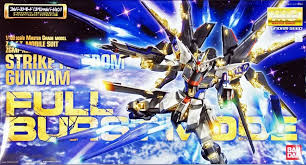 Strike Freedom Gundam (Full Burst Mode) "Gundam SEED Destiny" Bandai Hobby