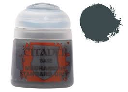 Base Mechanicus Standard Grey
