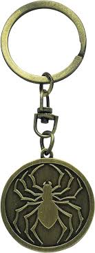 Hunter x Hunter: Phantom Troupe - Metal Keychain