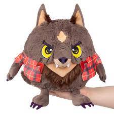 Mini Werewolf Plush