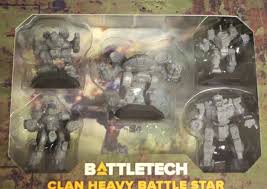 BT: Clan Heavy Battle Star