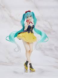 Hatsune Miku: Snow White - Wonderland Figure