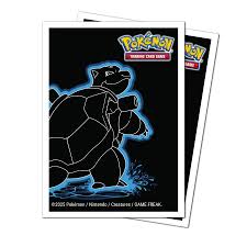 UP Sleeves: Pokemon Apex - Neon Kanto