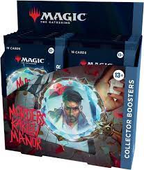 Murders at Karlov Manor - Collector Booster Pack