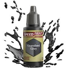 Speedpaint: 2.0 - Gravelord Grey 18ml