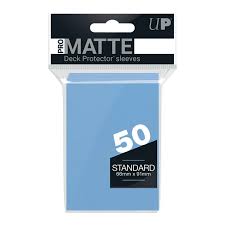 Dp: Pro: Matte Light Blue (50)