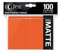 Eclipse DP: Pro Matte - Orange
