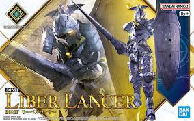 30 Minutes Fantasy #10 Liber Lancer
