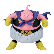 Dragon Ball Z: Majin Buu - Solid Edge Works