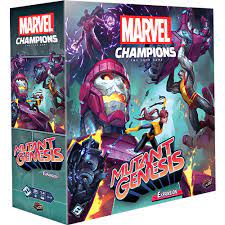 Marvel Champions: Mutant Genesis