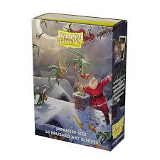 DS: Japanese Brushed Art- Christmas 2023 (60ct)