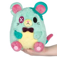 Mini Squishable Plague Rat