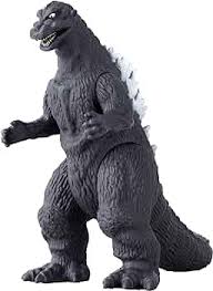 Godzilla 1974 - Bandai Soft Vinyl Deluxe Kaiju Figure