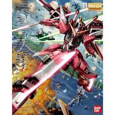 Infinite Justice Gundam "Gundam SEED Destiny" MG