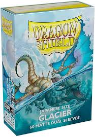 DS: Japanese Dual Matte - Glacier (60ct)