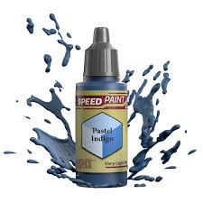 Speedpaint: 2.0 - Pastel Indigo 18ml