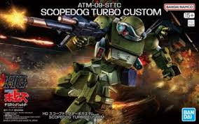 ATM-09-STTC Scopedog Turbo Custom HG