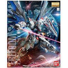 Freedom Gundam (Ver2.0) "Gundam SEED" Bandai MG