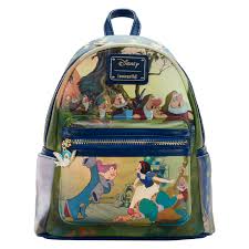 Snow White Scenes - Loungefly Backpack
