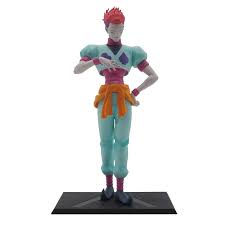 Hisoka - Hunter x Hunter Statue