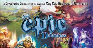 Tiny Epic Defenders
