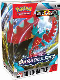 Paradox Rift: Build & Battle