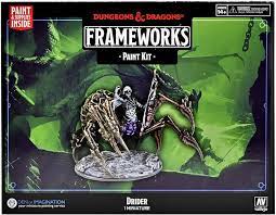 Drider Paint Kit - Frameworks