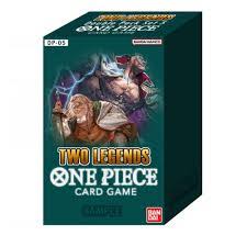 One Piece TCG: Two Legends - Double Pack Set 5