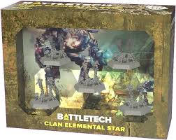BT: Clan Elemental Star