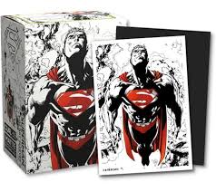 DS Sleeves: Superman Core