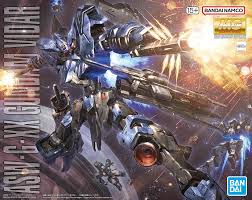 Gundam Vidar "Mobile Suit Gundam Iron Blood Orphans" MG 1/100
