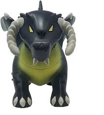 UP: Figurines of Adorable Power - DND Black Dragon